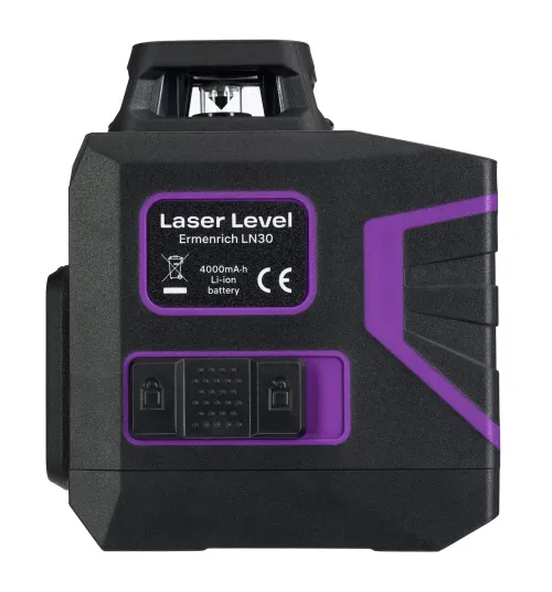 immagine livella laser Ermenrich PLUS LN30,  7