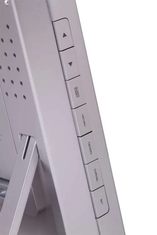 figura bresser RC Weather Station, white,  5