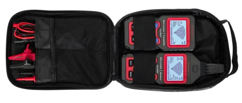 foto rilevatore di cavi interrati Ermenrich Ping SM150,  2