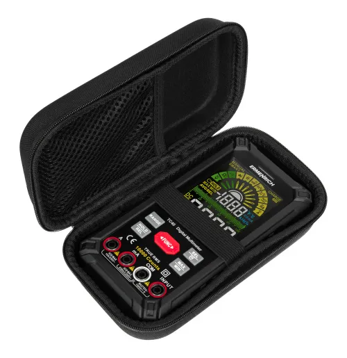 immagine multimetro digitale Ermenrich Zing TC40,  2