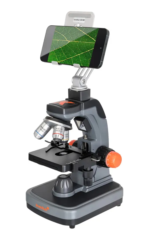 fotografia fotomicroscopio Levenhuk Kelvin Touch KM3,  5