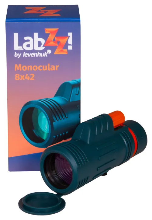 figura monoculare Levenhuk LabZZ MC4,  10