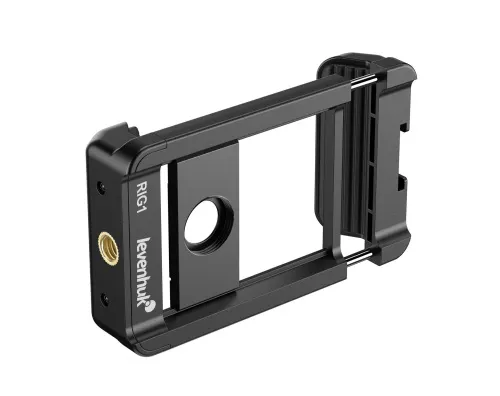 fotografia gabbia per smartphone mini Levenhuk Kelvin RIG1,  6
