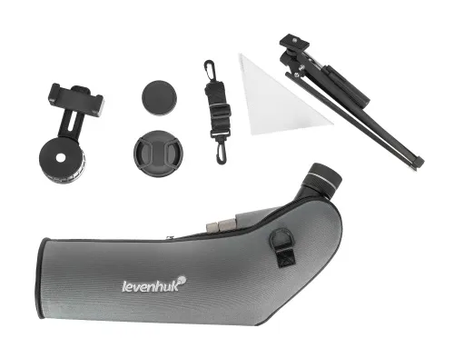 immagine cannocchiale terrestre Levenhuk New Blaze ED 70,  2