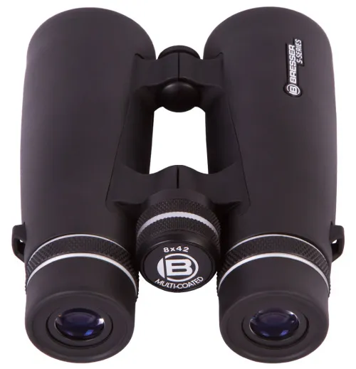 foto binocolo Bresser S-Series 8x42,  4