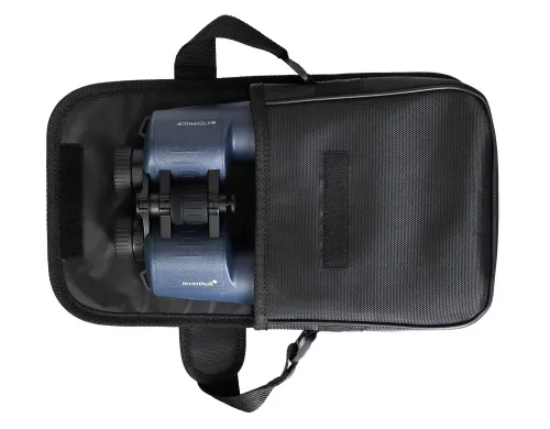 foto binocolo Levenhuk New Sherman PLUS 10x50,  6