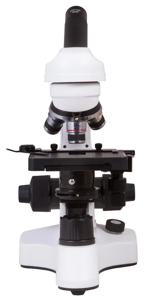 foto microscopio Monoculare Bresser Biorit TP,  4