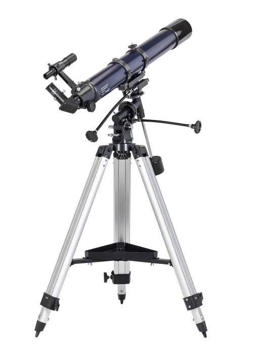 immagine telescopio Levenhuk New Skyline PLUS 80/900 EQ2,  3