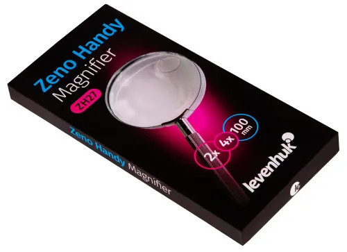 foto lente d’ingrandimento Levenhuk Zeno Handy ZH27,  8