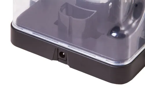 immagine lente d’ingrandimento nera Levenhuk Zeno Multi ML17,  8