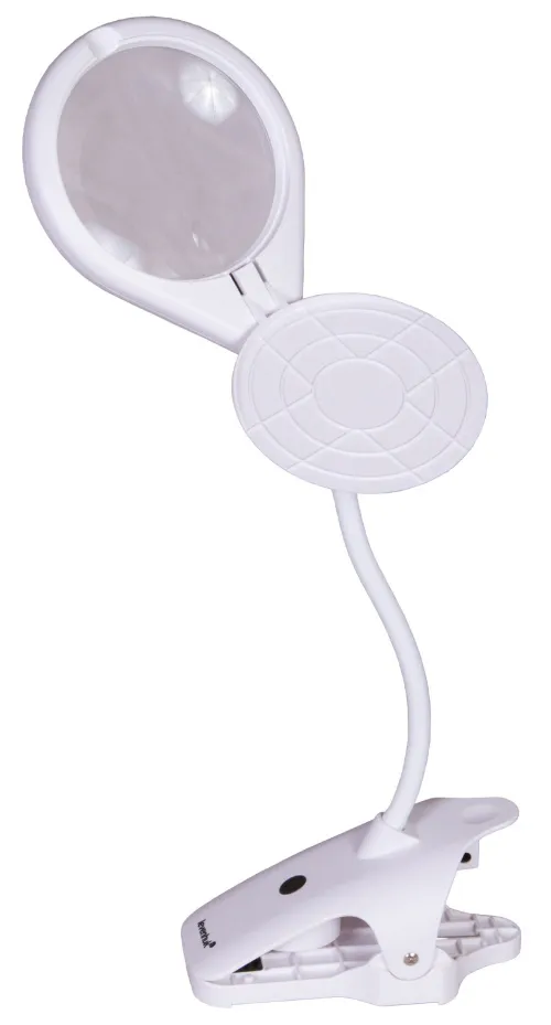 fotografia lente d’ingrandimento Levenhuk Zeno Desk D19,  4