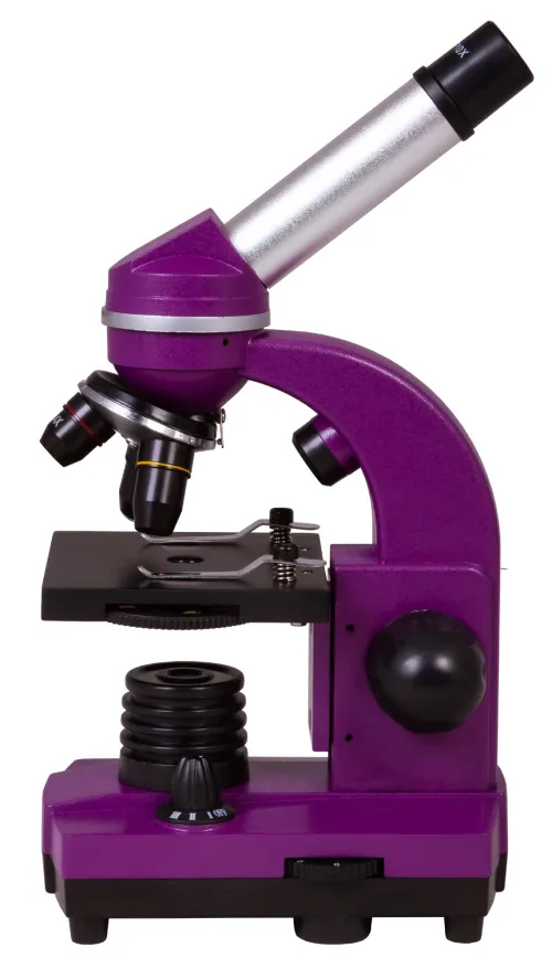 foto microscopio Bresser Junior Biolux SEL 40–1600x,  5