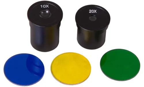 figura microscopio monoculare Levenhuk 7S NG,  11