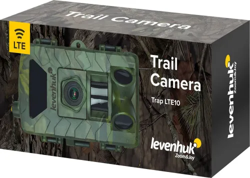 fotografia fototrappola Levenhuk Trap LTE10,  6