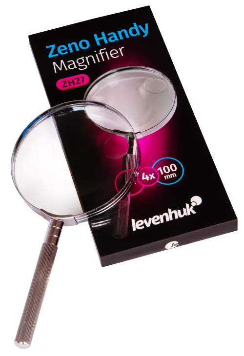 foto lente d’ingrandimento Levenhuk Zeno Handy ZH27,  2