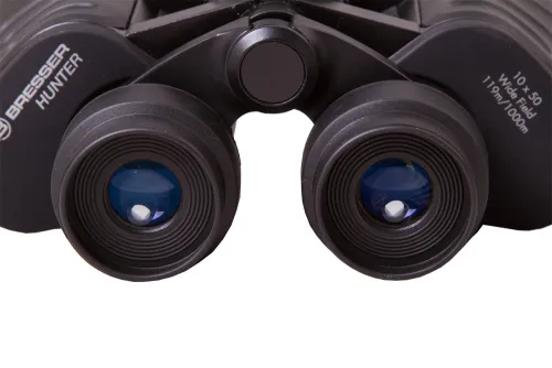 figura binocolo Bresser Hunter 10x50,  5