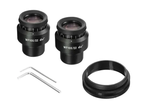 foto testata del microscopio MAGUS Stereo 7BH,  7