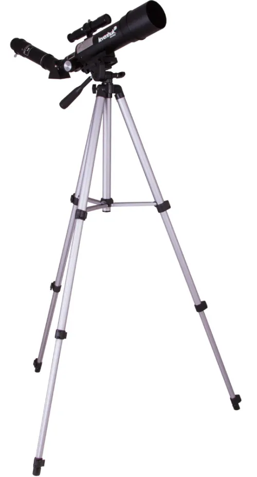 fotografia telescopio Levenhuk Skyline Travel Sun 50,  8