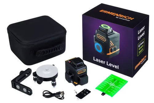 immagine livella laser Ermenrich PRO LV60,  2