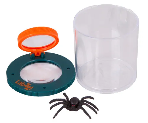 immagine raccogli insetti Levenhuk LabZZ C1,  6