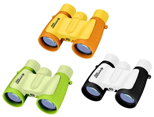 figura binocolo per bambini Bresser Junior 3x30,  19