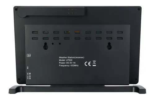 foto stazione meteo Levenhuk Wezzer PRO LP500,  3