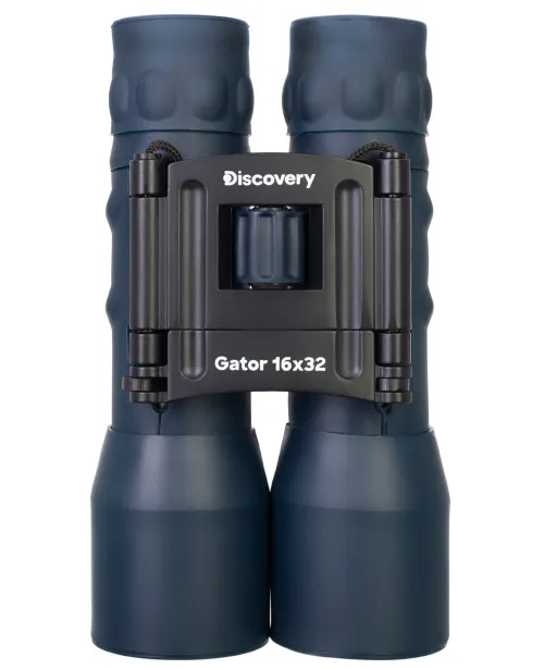 fotografia binocolo Levenhuk Discovery Gator 16x32,  8