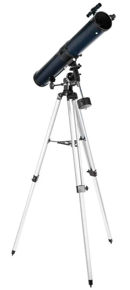 immagine telescopio Levenhuk Discovery Spark 769 EQ con libro,  8