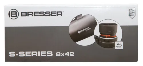 foto binocolo Bresser S-Series 8x42,  16