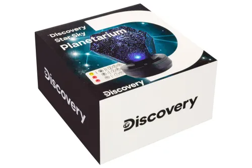 figura astroplanetario Levenhuk Discovery Star Sky P7,  9