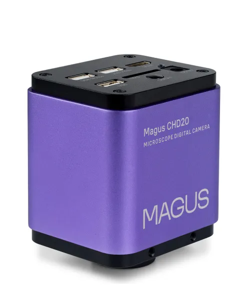 figura microscopio biologico digitale MAGUS Bio D240T LCD,  25