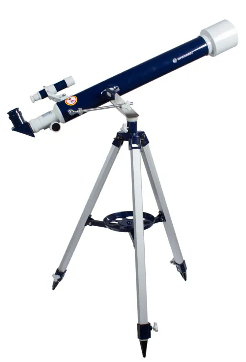 foto telescopio Bresser Junior 60/700 AZ1,  4