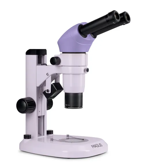 figura microscopio stereoscopico MAGUS Stereo A8,  2
