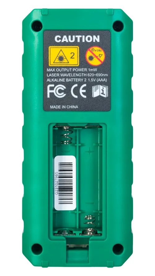 fotografia misuratore laser Ermenrich Reel PLUS GS100,  4