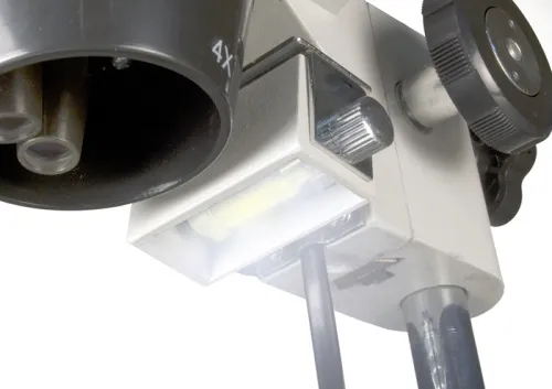 fotografia microscopio Levenhuk 3ST,  6