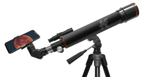 immagine fototelescopio Levenhuk Kelvin Nova BASE 60/500,  2