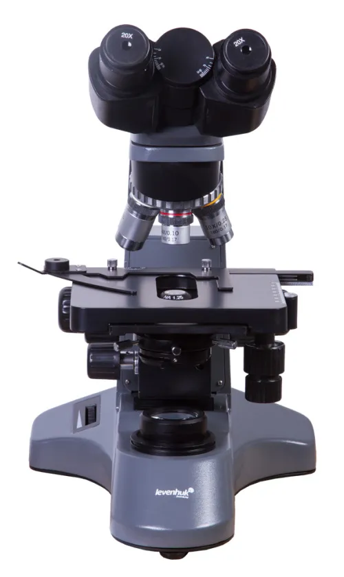 immagine microscopio binoculare Levenhuk 720B,  3