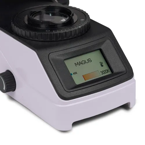 immagine microscopio a fluorescenza digitale MAGUS Lum D470L,  19