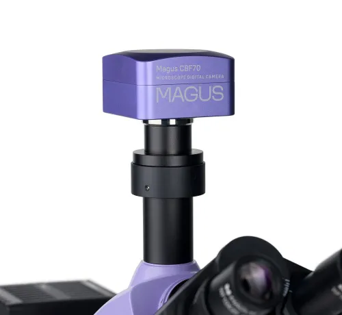 foto microscopio polarizzatore digitale MAGUS Pol D850,  22