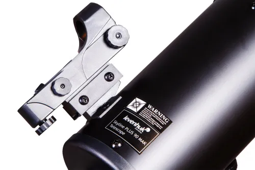 figura telescopio Levenhuk Skyline PLUS 90 MAK,  12