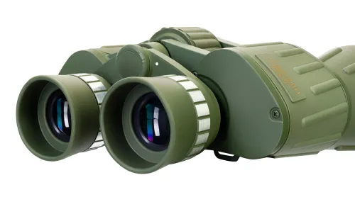 foto binocolo Levenhuk Discovery Field 10x50,  10