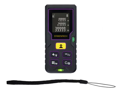 foto misuratore laser Ermenrich Reel PLUS GD40,  2