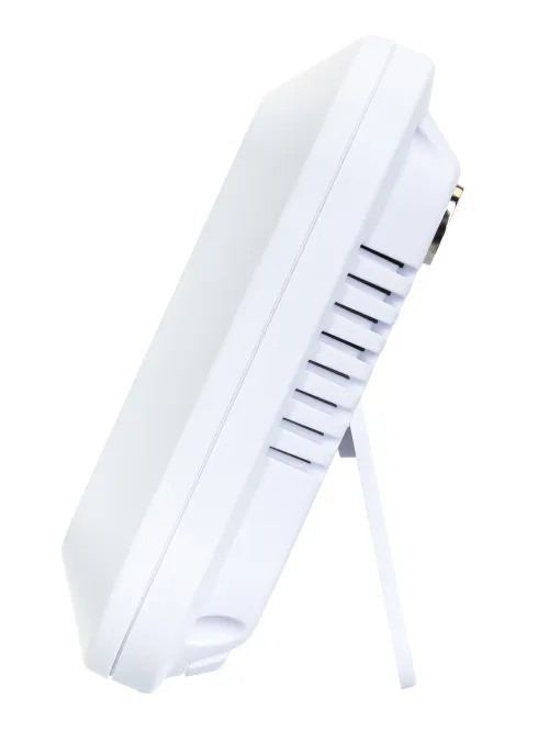 fotografia stazione meteo con orologio Levenhuk Discovery Report W20,  6