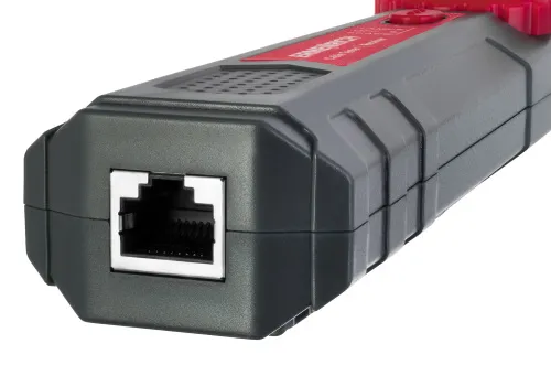 figura tester per cavi di rete Ermenrich Ping SM110,  10