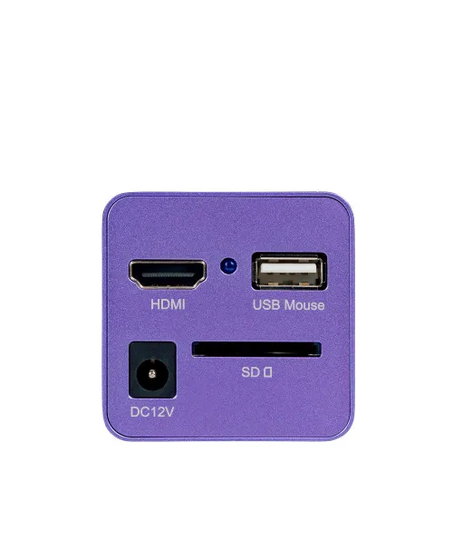 fotografia microscopio stereoscopico digitale MAGUS Stereo D8T LCD BASE,  18