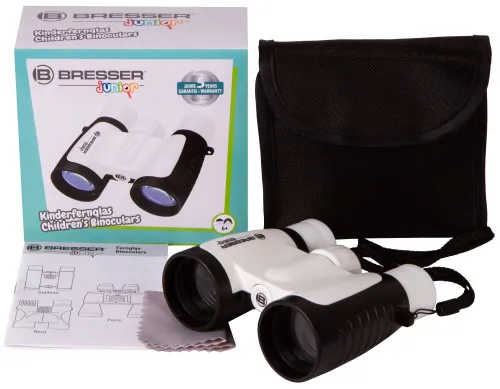 figura binocolo per bambini Bresser Junior 3x30,  2