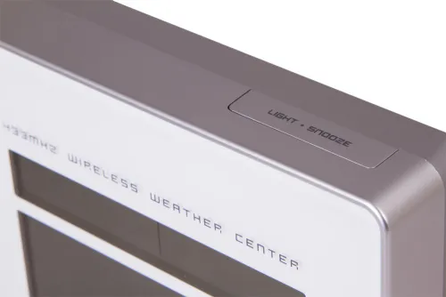 figura bresser RC Weather Station, white,  6