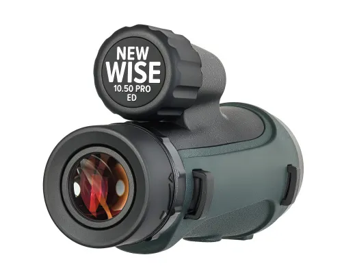 foto monoculare Levenhuk New Wise PRO ED 10x50,  7