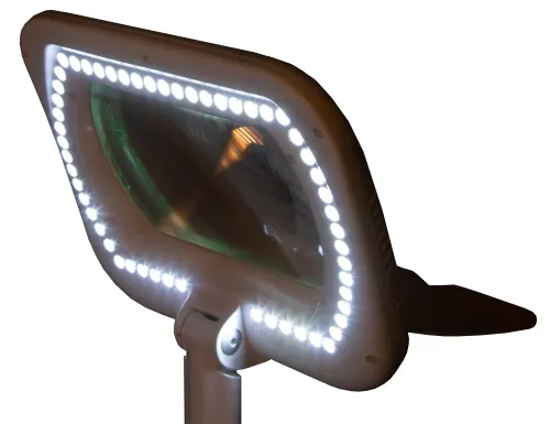 immagine lente d’ingrandimento Levenhuk Zeno Lamp ZL9,  8