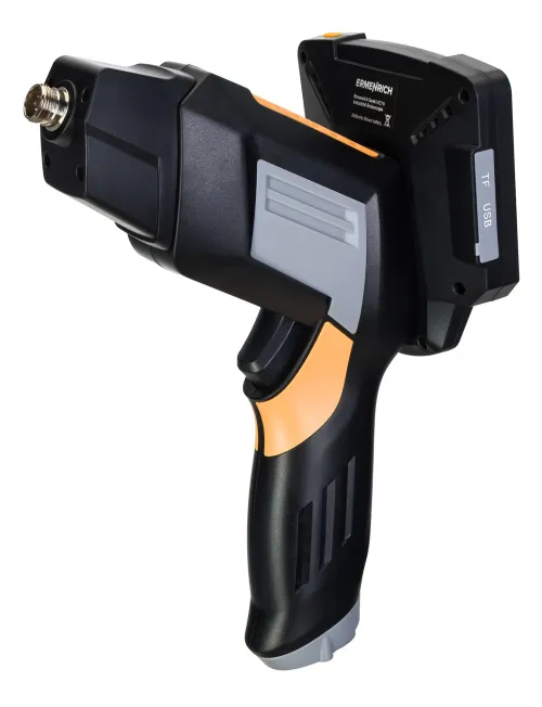 foto endoscopio professionale Ermenrich Seek VE70, nero,  6